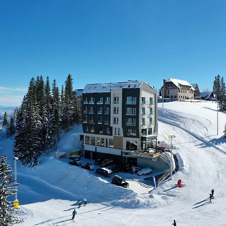 Aparthotel Rajska Jahorina Bagian luar foto