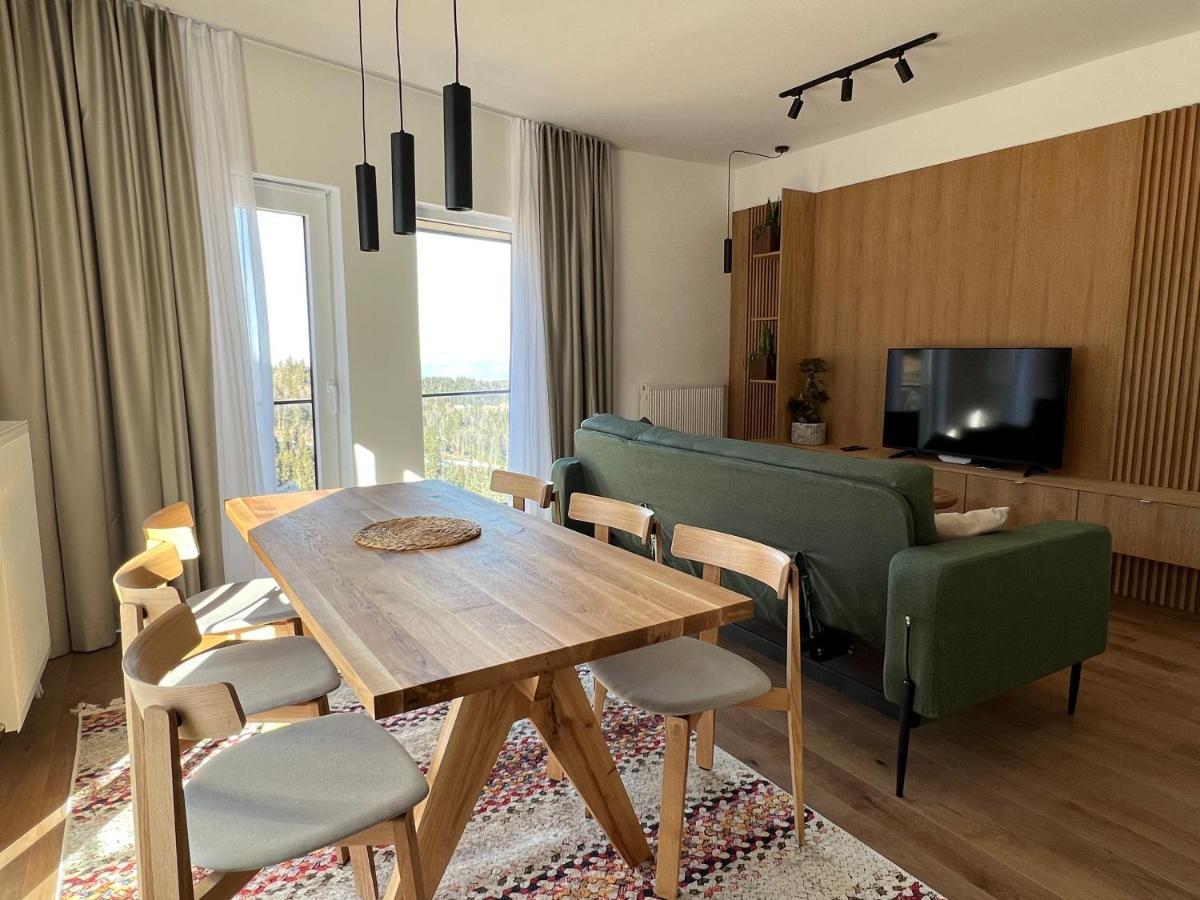 Aparthotel Rajska Jahorina Bagian luar foto