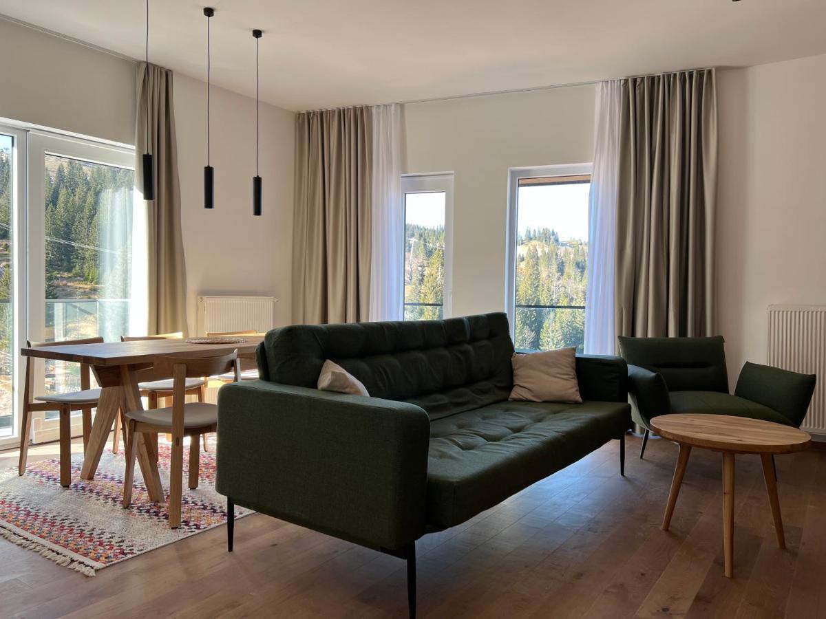 Aparthotel Rajska Jahorina Bagian luar foto