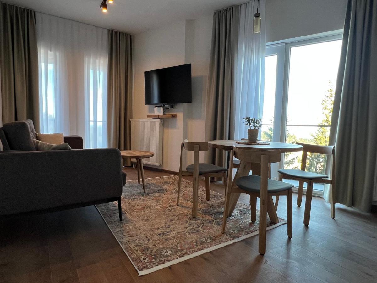Aparthotel Rajska Jahorina Bagian luar foto