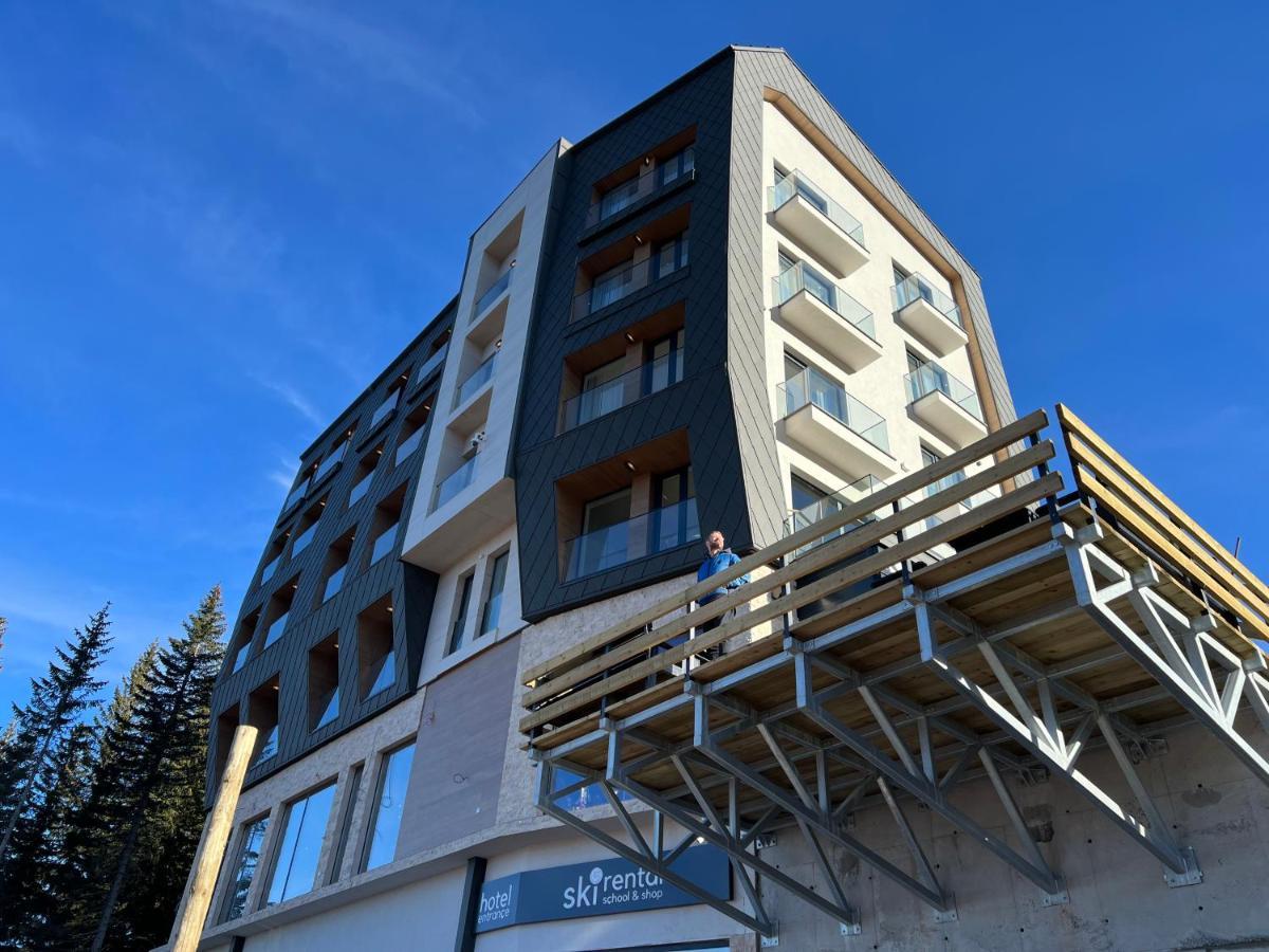 Aparthotel Rajska Jahorina Bagian luar foto