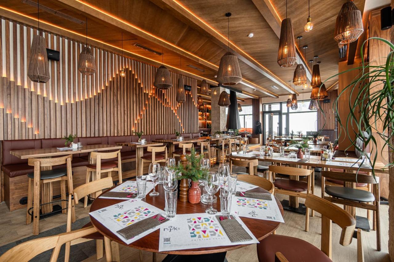 Aparthotel Rajska Jahorina Bagian luar foto