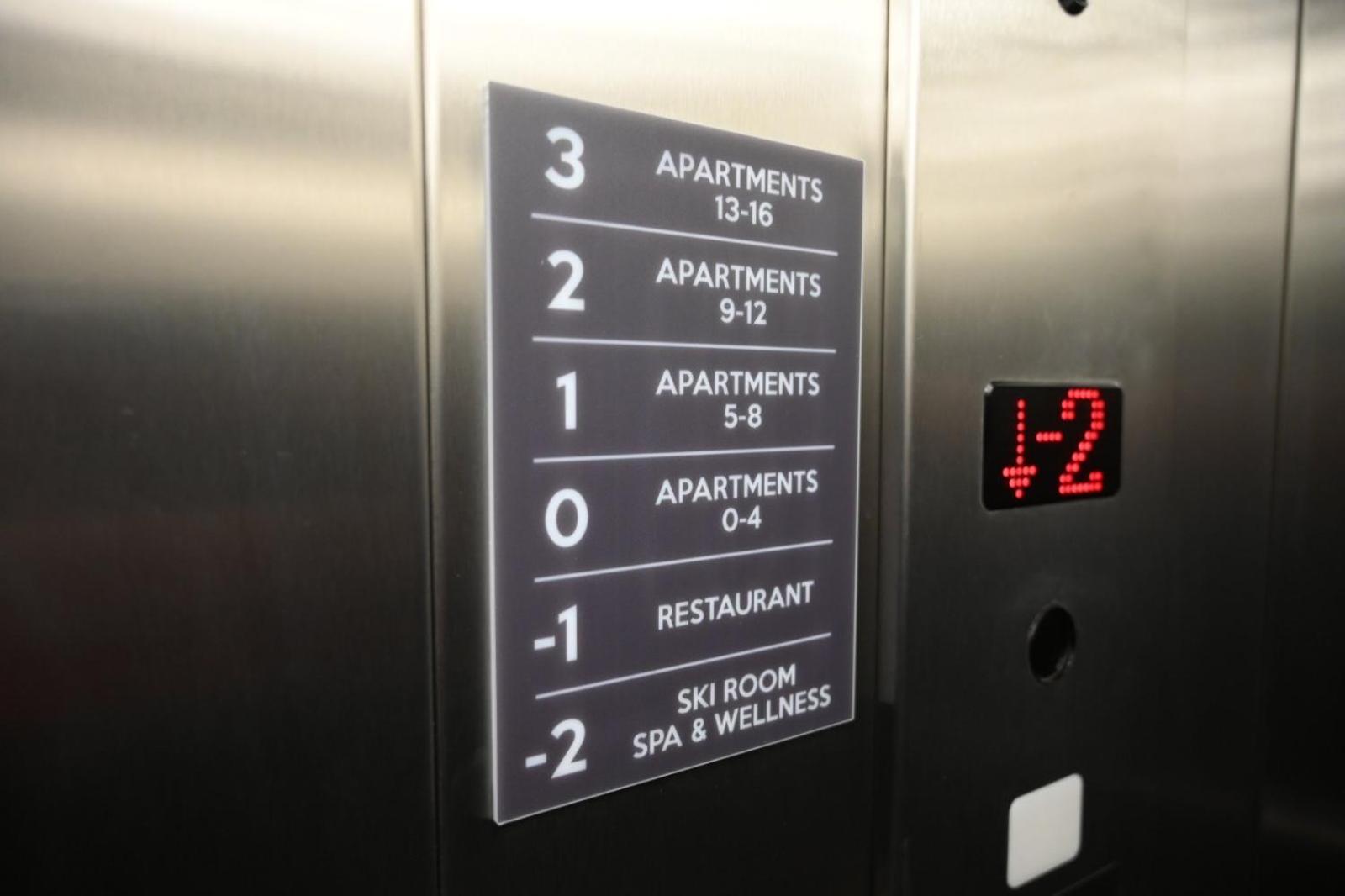 Aparthotel Rajska Jahorina Bagian luar foto