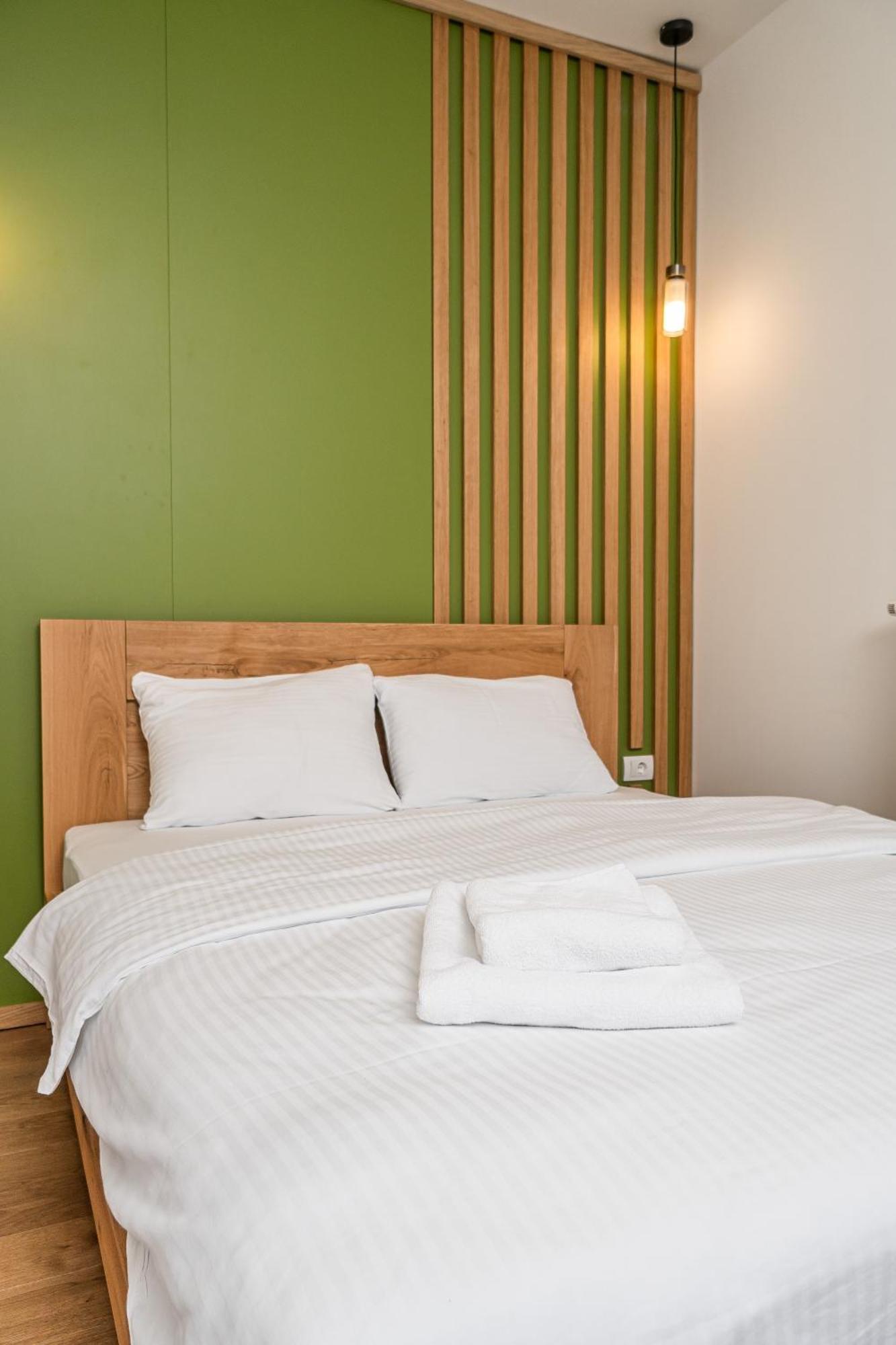 Aparthotel Rajska Jahorina Bagian luar foto