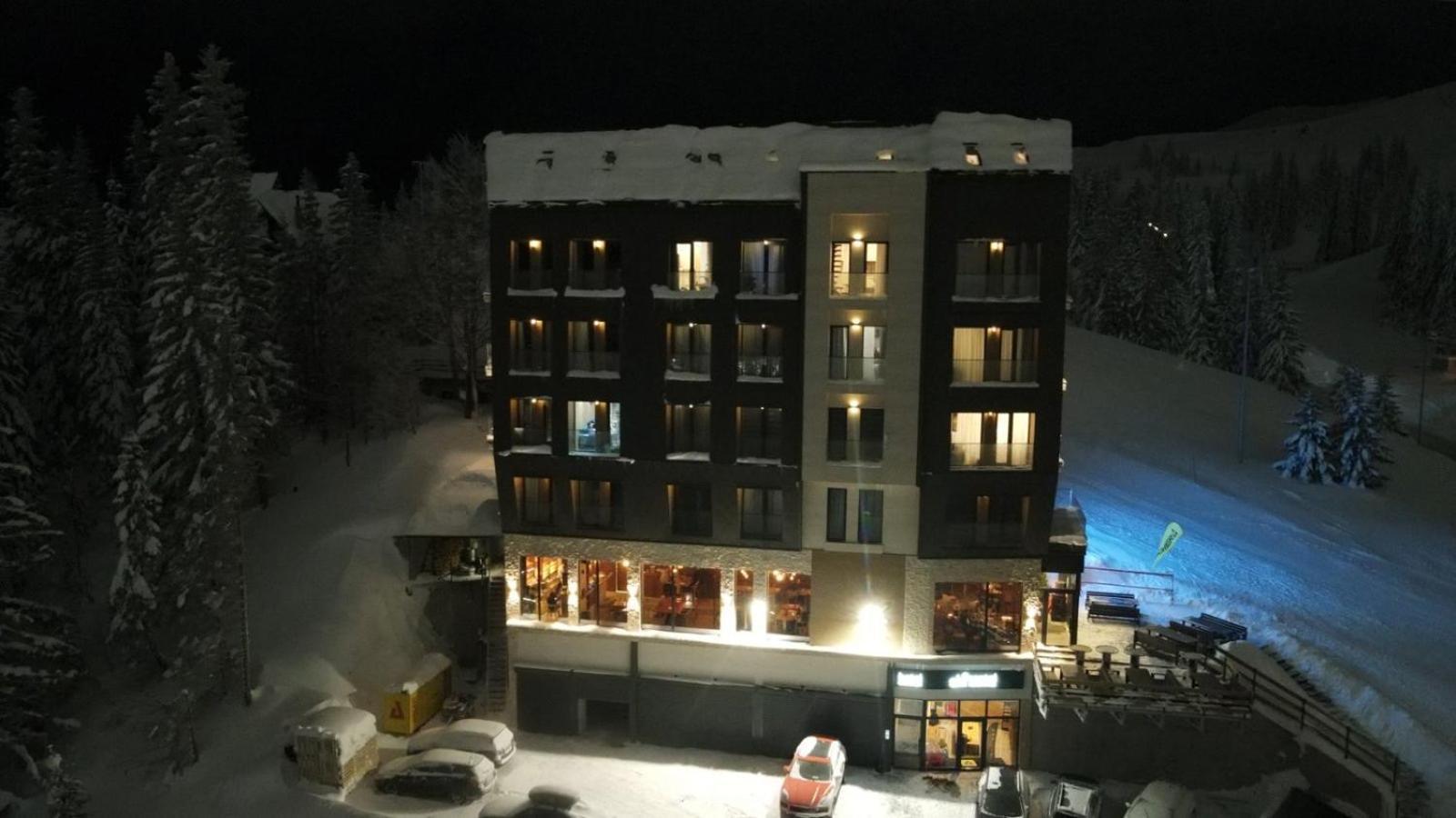 Aparthotel Rajska Jahorina Bagian luar foto