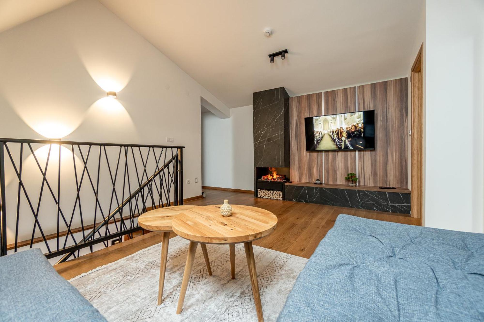 Aparthotel Rajska Jahorina Bagian luar foto