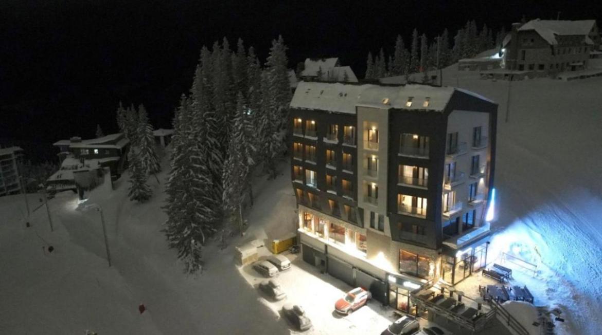 Aparthotel Rajska Jahorina Bagian luar foto