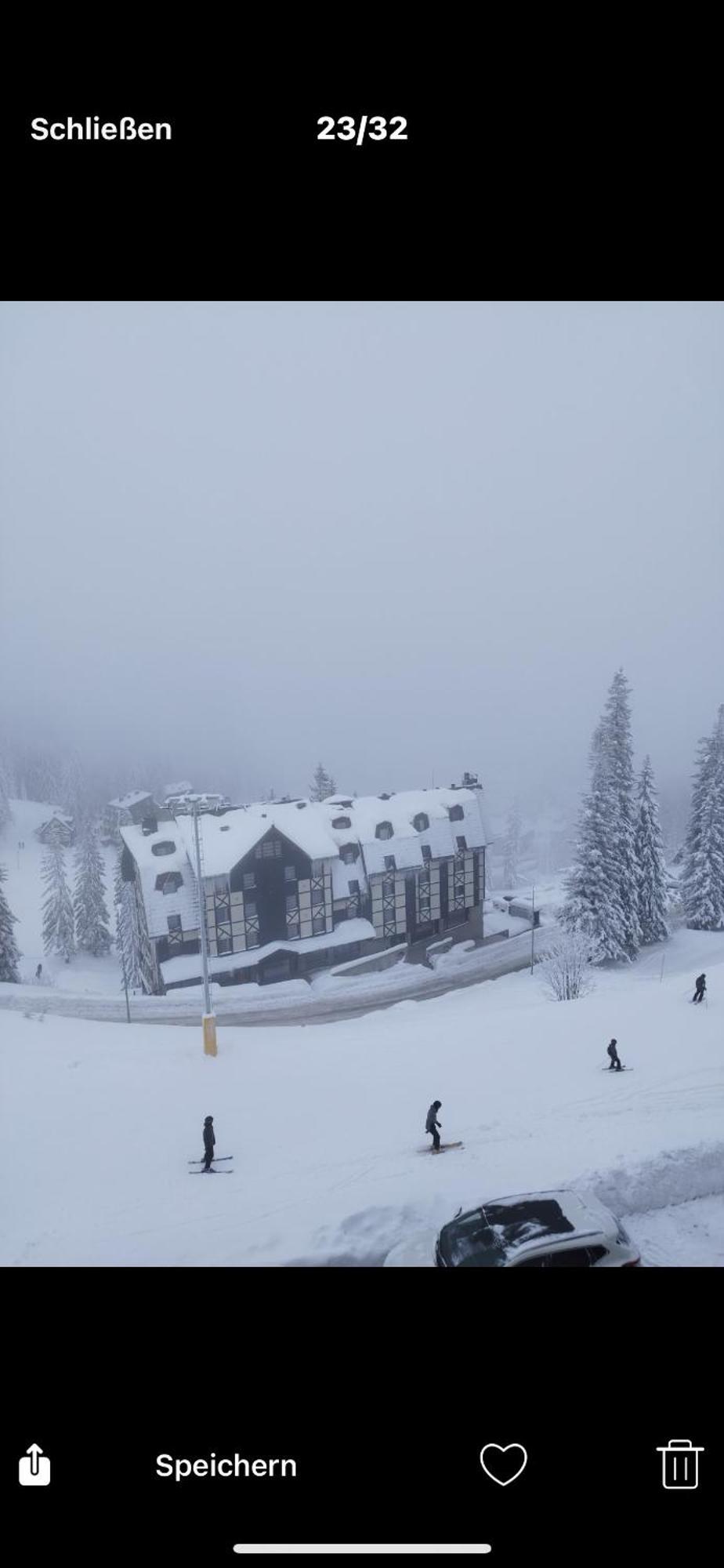Aparthotel Rajska Jahorina Bagian luar foto