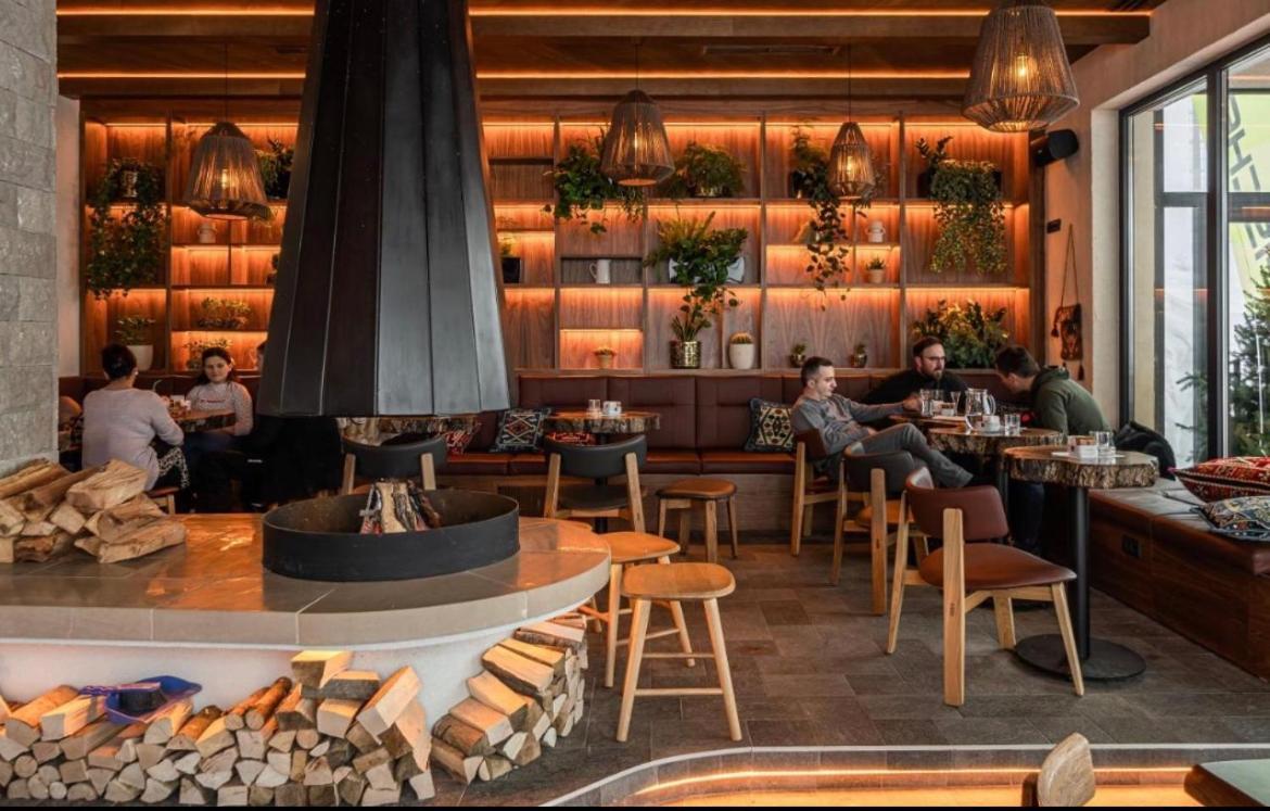Aparthotel Rajska Jahorina Bagian luar foto