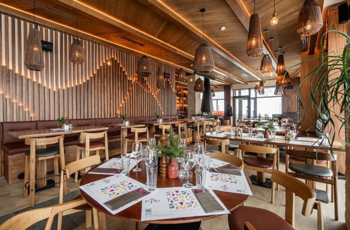 Aparthotel Rajska Jahorina Bagian luar foto