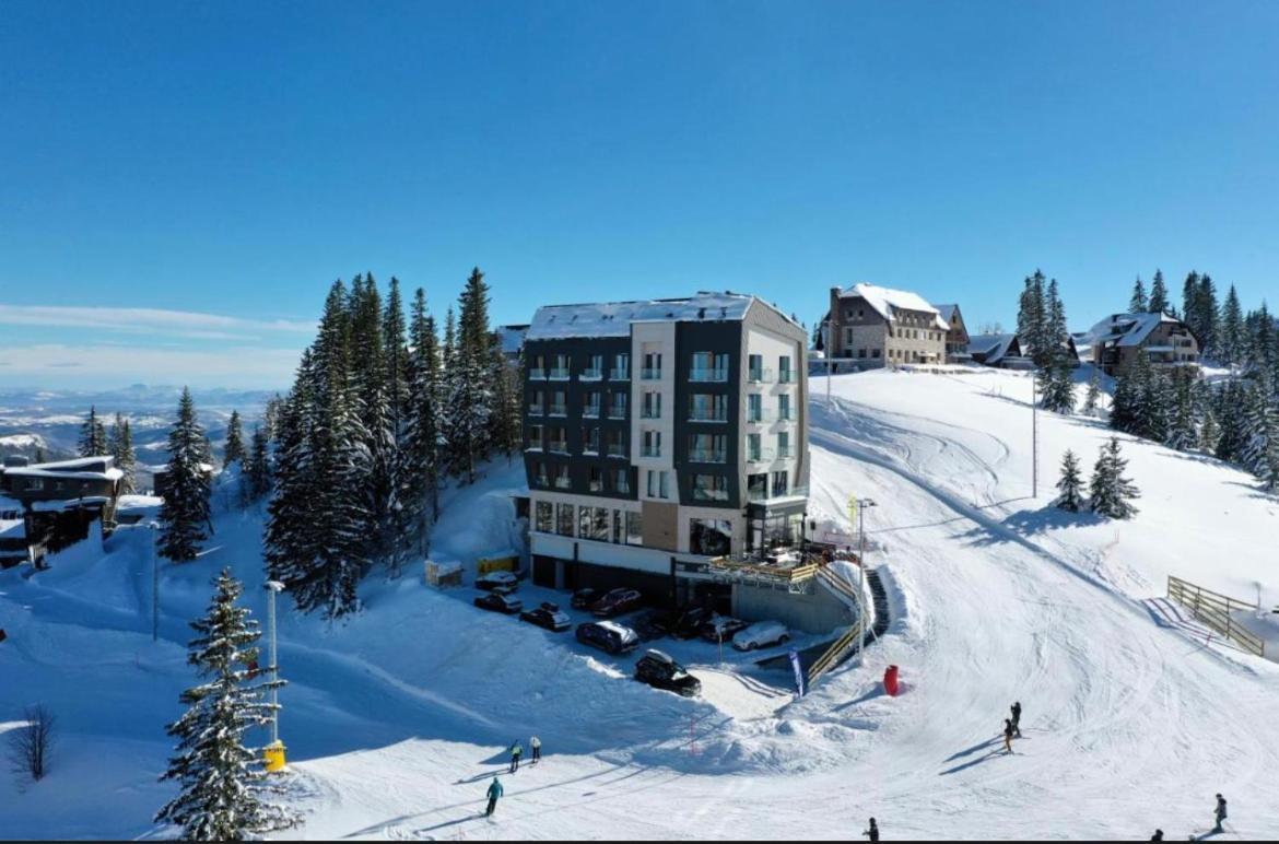 Aparthotel Rajska Jahorina Bagian luar foto