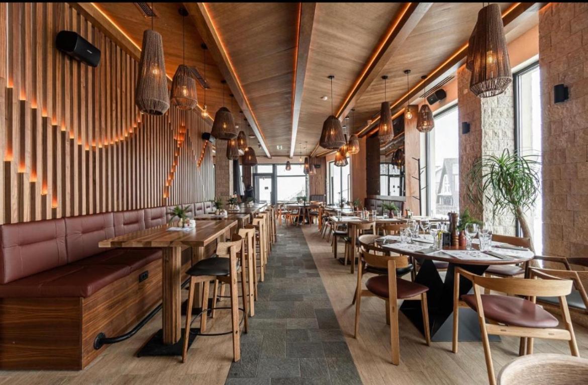 Aparthotel Rajska Jahorina Bagian luar foto
