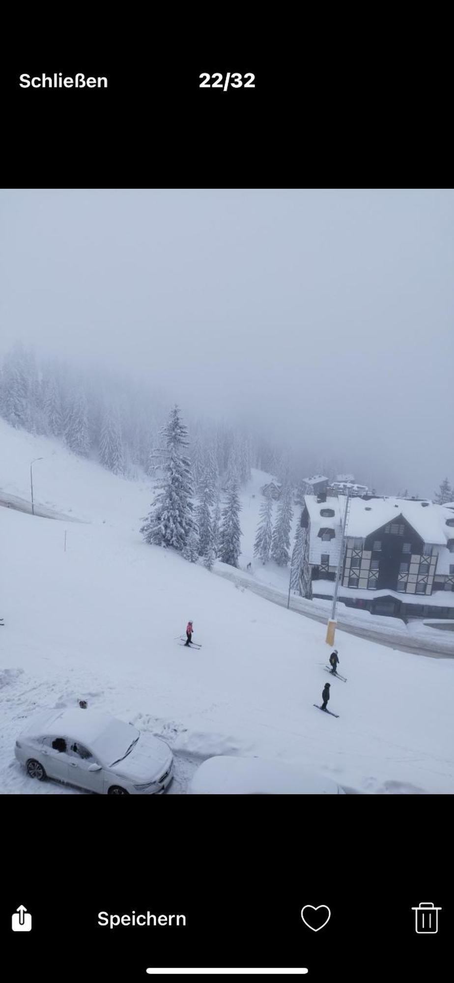 Aparthotel Rajska Jahorina Bagian luar foto