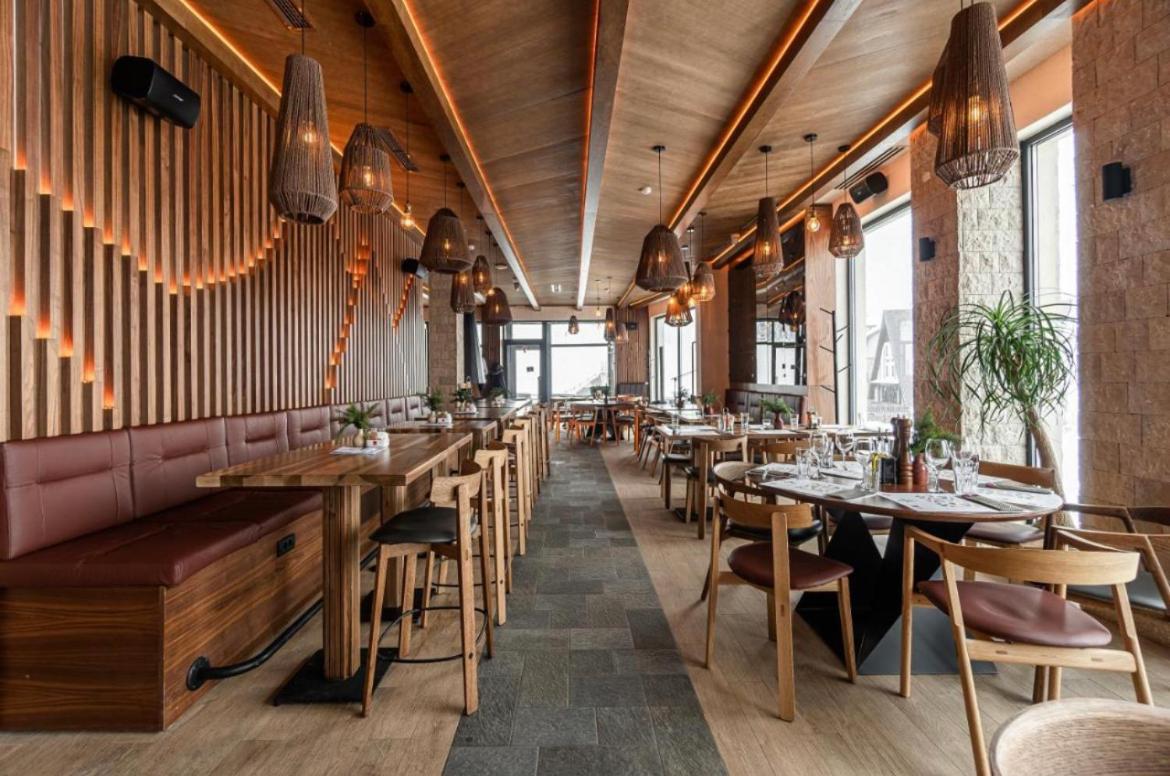 Aparthotel Rajska Jahorina Bagian luar foto
